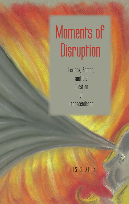 Moments of Disruption