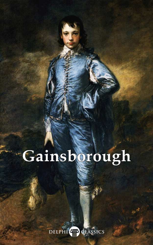 Masters of Art - Thomas Gainsborough