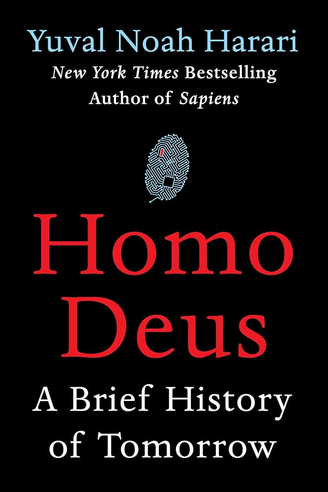 Homo Deus: ‘An Intoxicating Brew of Science, Philosophy and Futurism’ Mail on Sunday