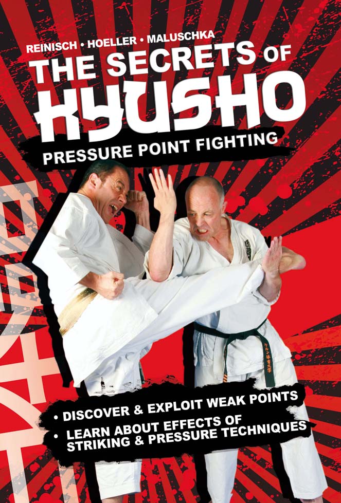 Kyusho - Attack Points in Self defense and Martial Arts