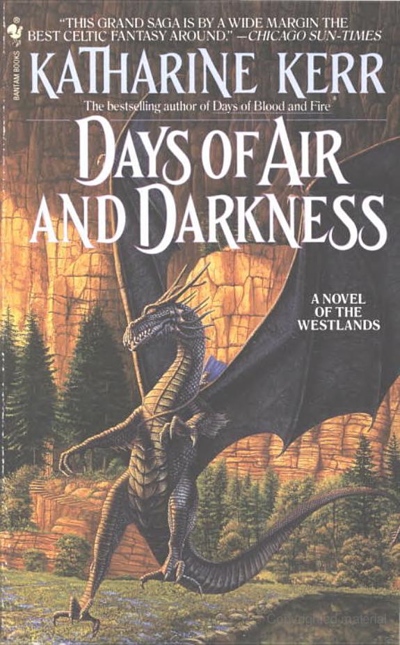 Kerr, Katharine - Deverry 08 - Days of Air and Darkness