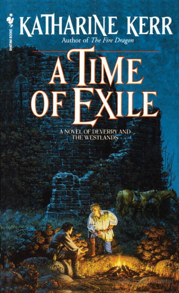 Kerr, Katharine - Deverry 05 -A Time of Exile