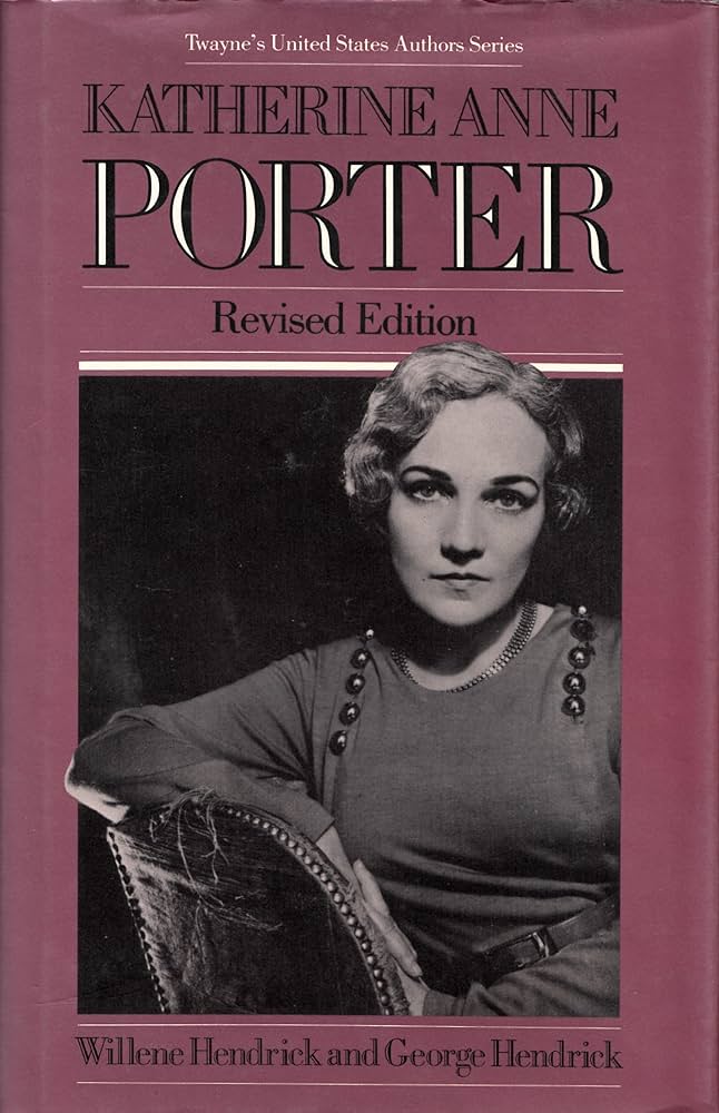 Katherine Anne Porter