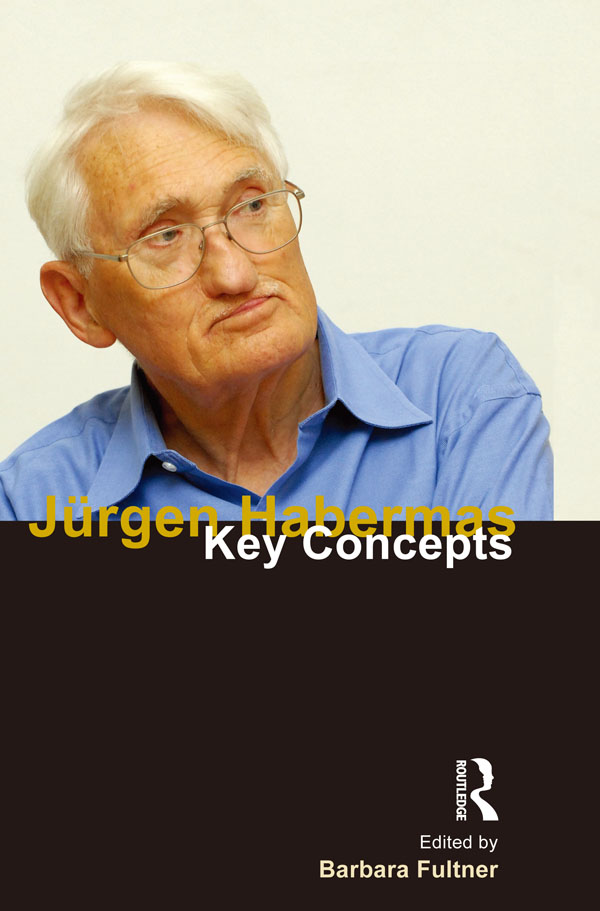 Jurgen Habermas