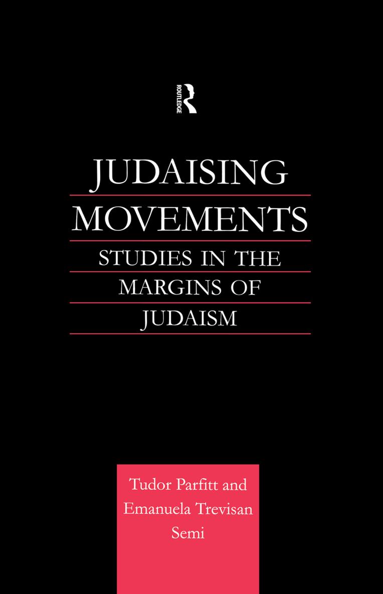 Judaising Movements