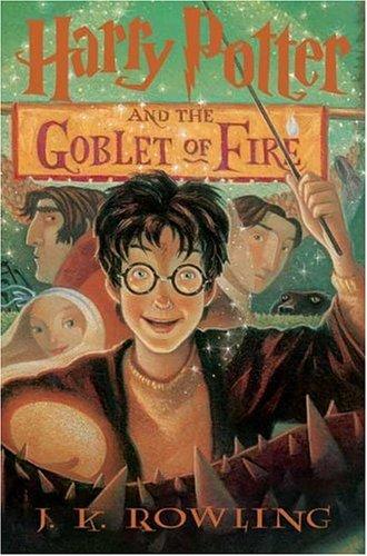 Harry Potter 04 - Harry Potter and the Goblet Of Fire