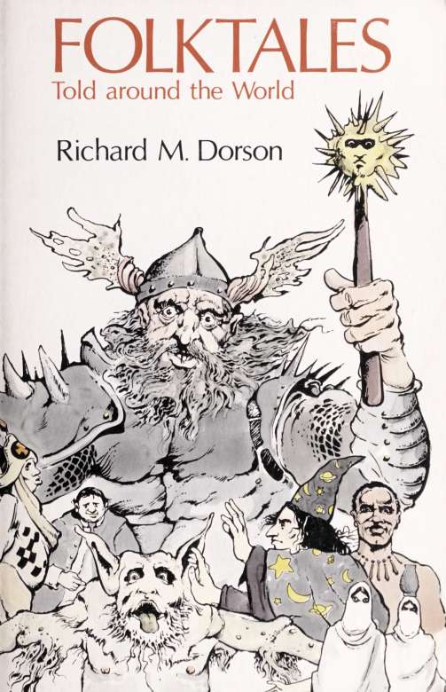 Folktales told around the world