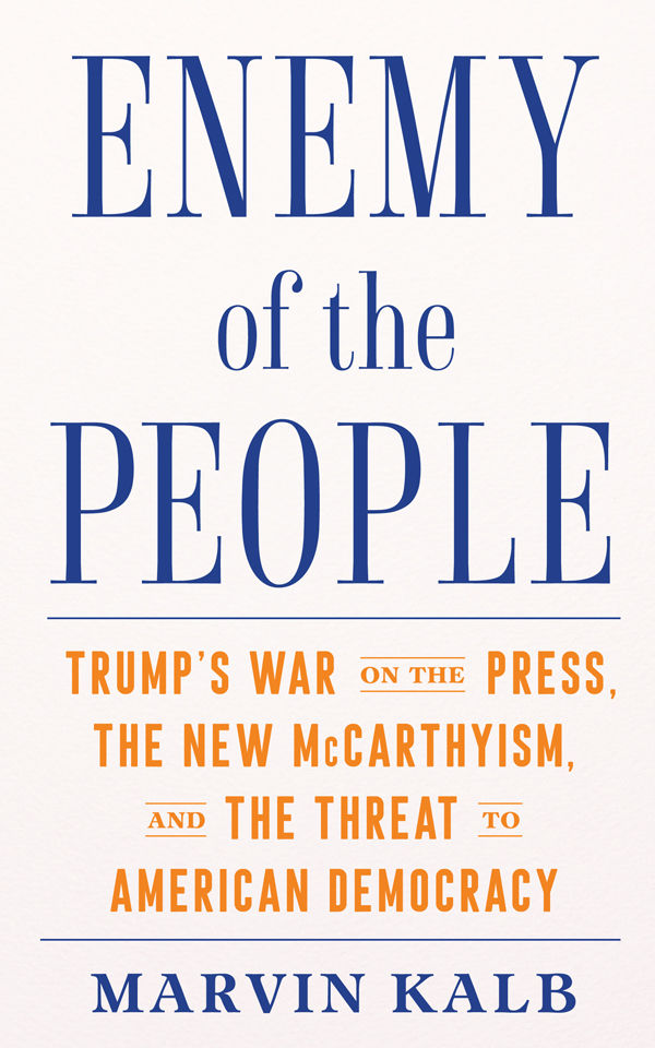 Enemy of the People