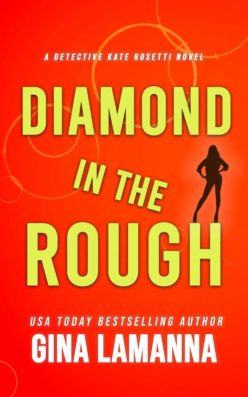 Diamond in the Rough (Kate Rosetti, #8)