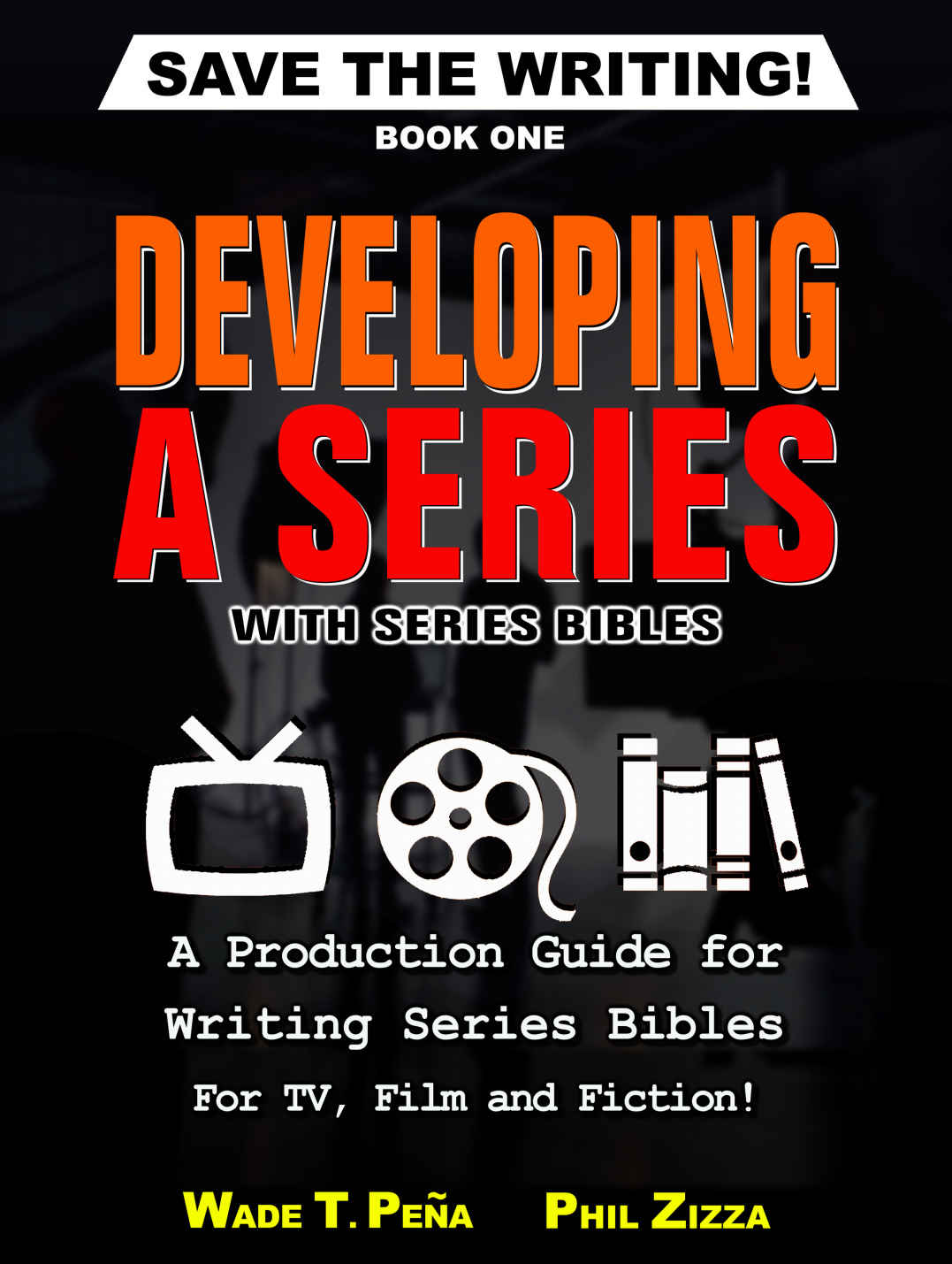 Developing a series with series bibles
