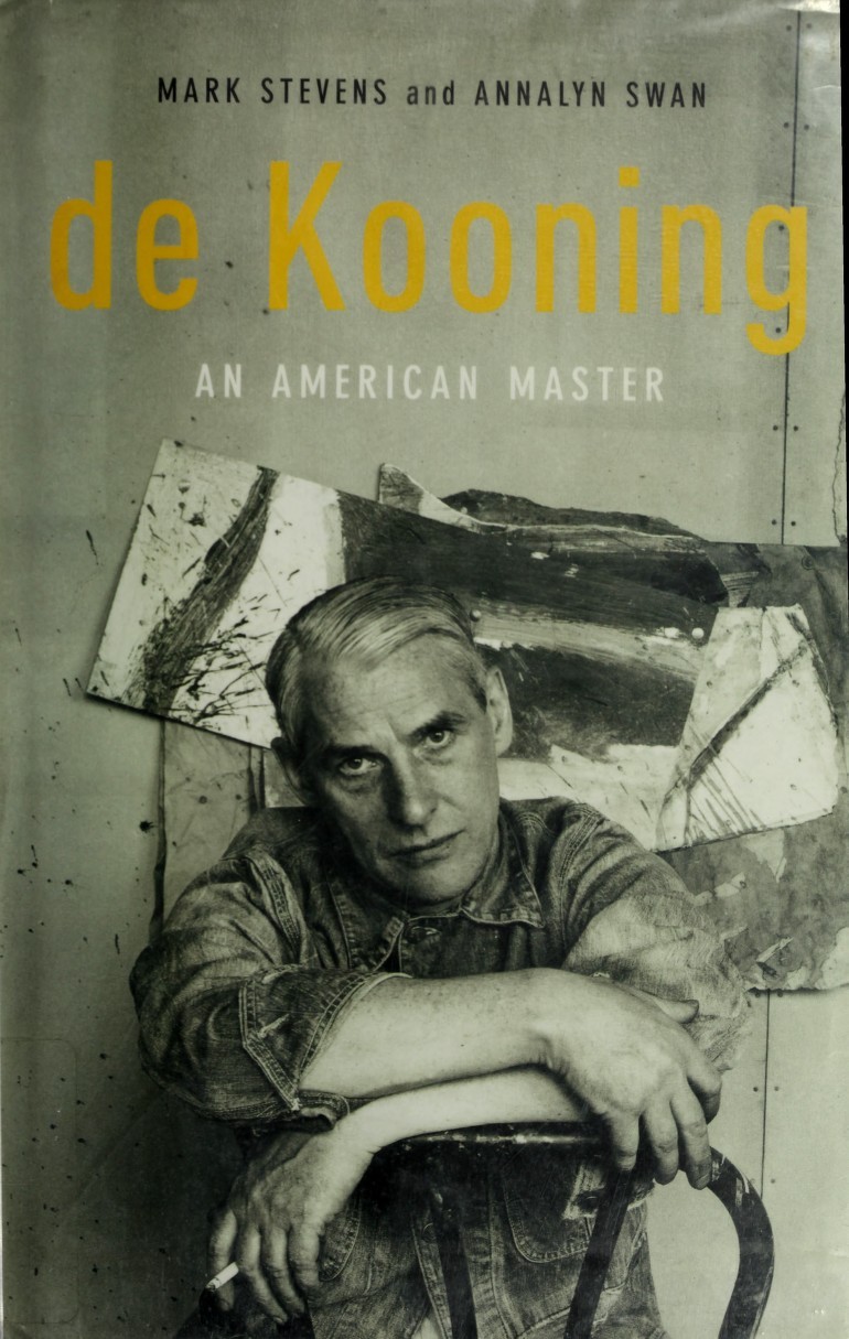 De Kooning : an American master