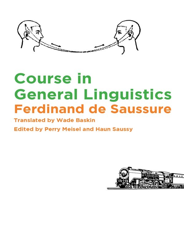 Course in General Linguistics