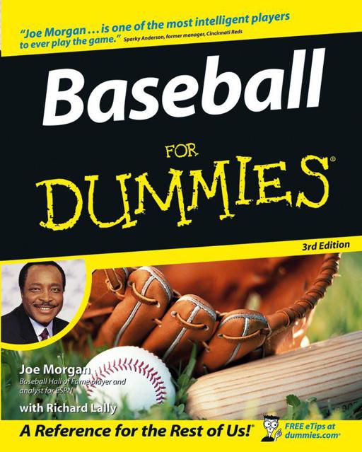 Baseball for Dummies