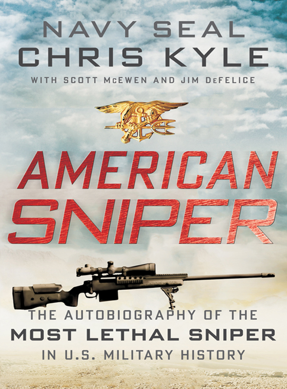 American Sniper: The Autobiograph