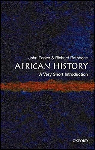 African History: A Very Short Introduction