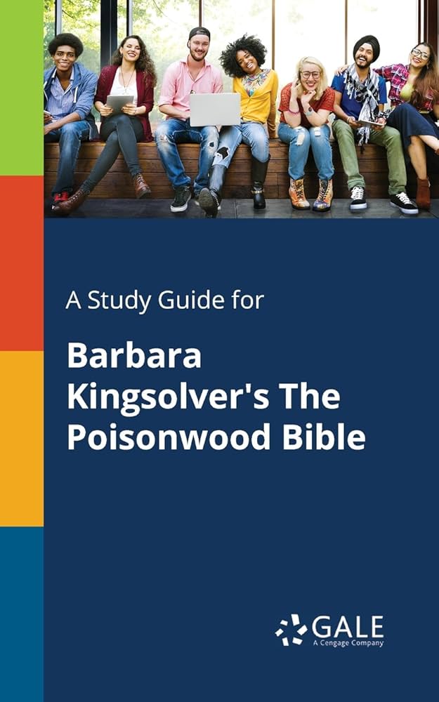 A Study Guide for Barbara Kingsolver's the Poisonwood Bible