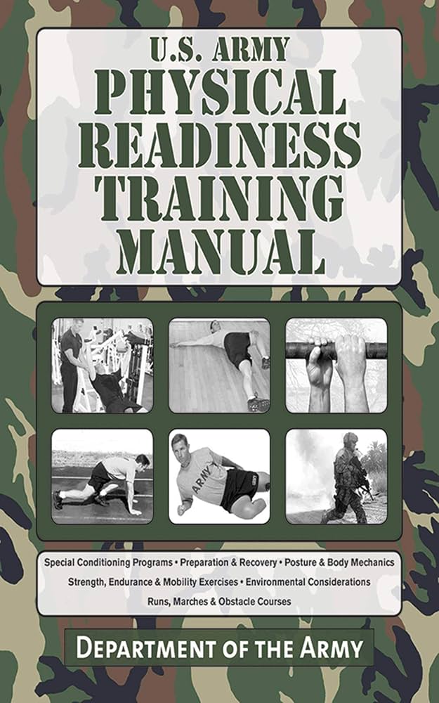 Field Manual FM 7-22 Army Physical Readiness Training With Change 1 3 May 2013