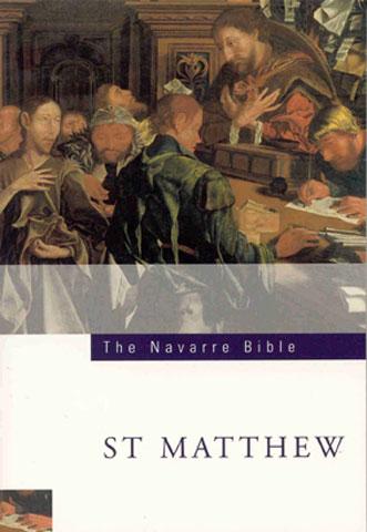 The Navarre Bible: St. Matthew