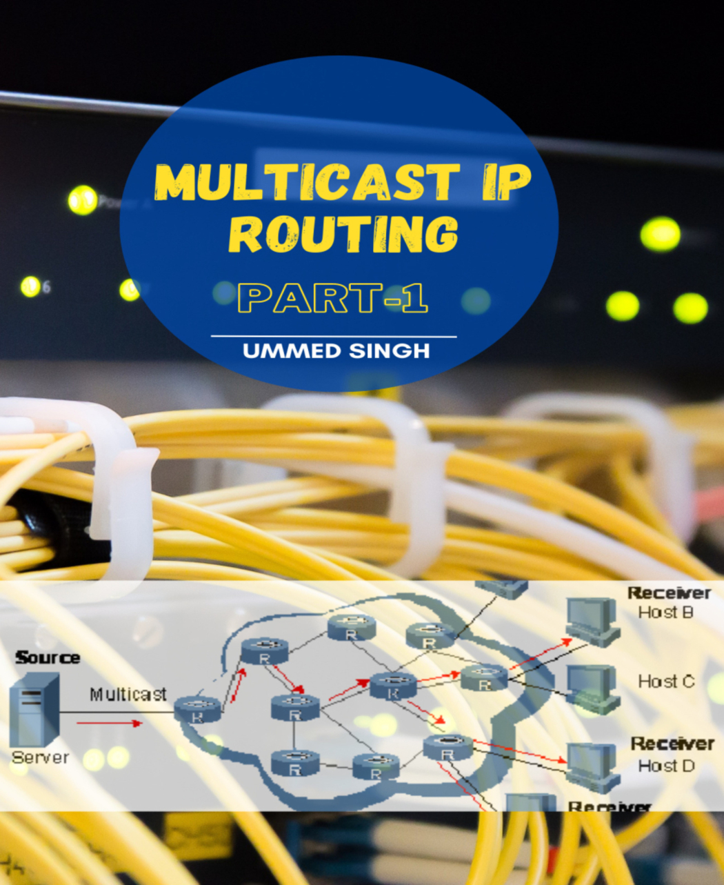 MULTICAST IP ROUTING Part-1: IP Routing & Forwarding