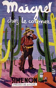 Maigret at the Coroner's