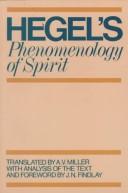 Phenomenology of Spirit (Muller translated)
