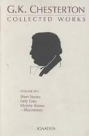 The Collected Works of G.K. Chesterton