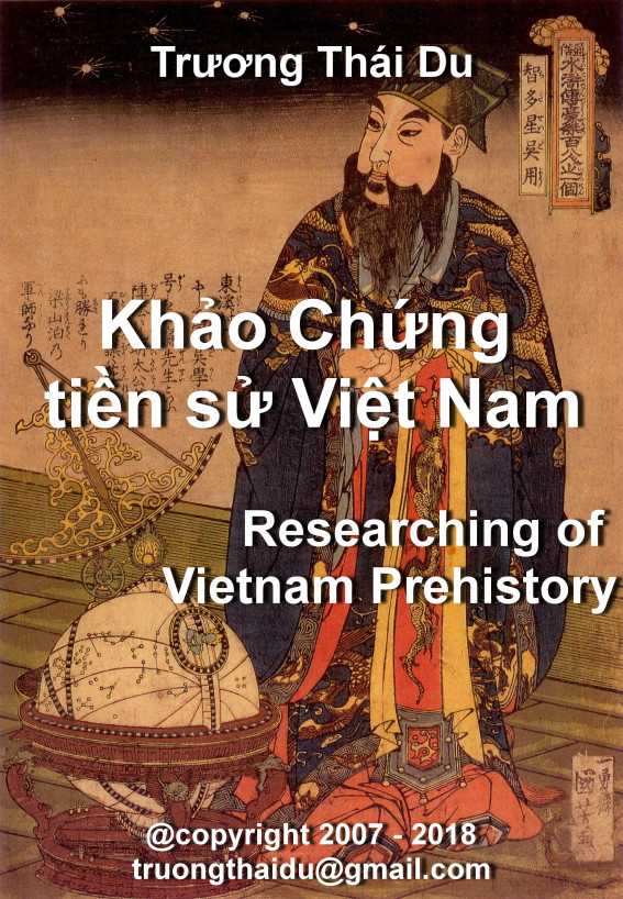KHẢO CHỨNG TIỀN SỬ VIỆT NAM: Researching of Vietnam Prehistory