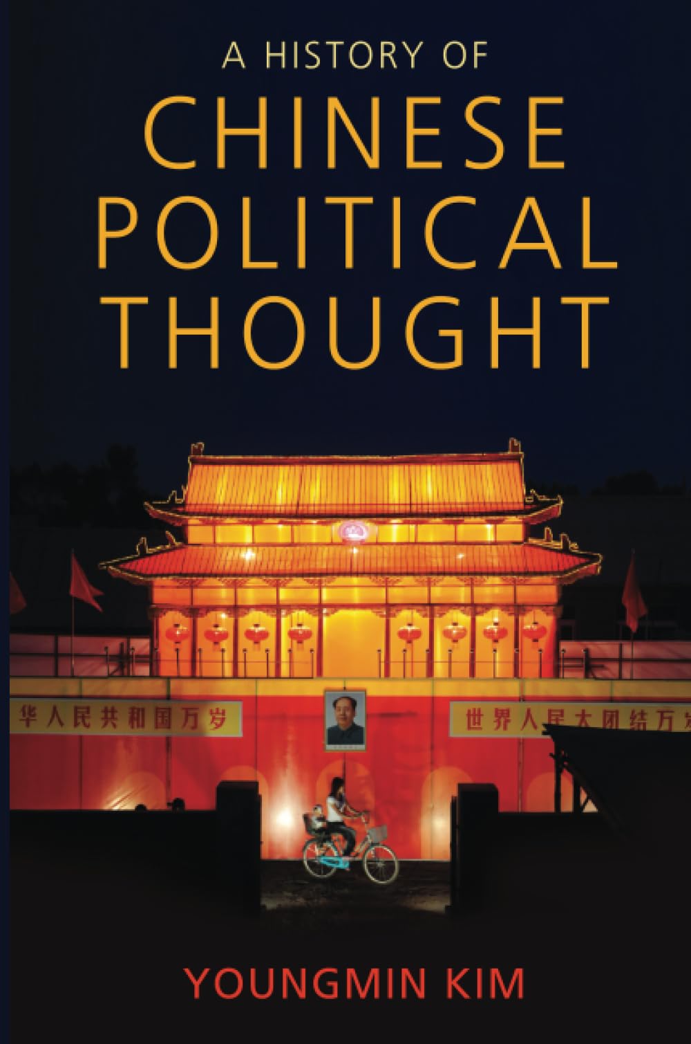 A History of Chinese Political Thought