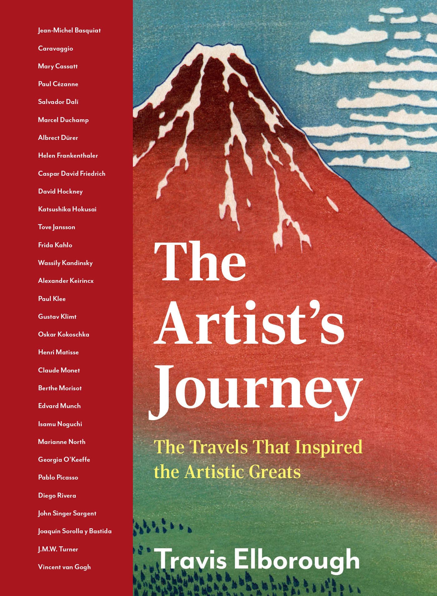 The Artist's Journey: The Travels That Inspired the Artistic Greats