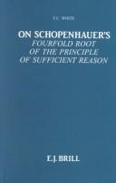 On Schopenhauer's Fourfold Root of the Principle of Sufficient Reason