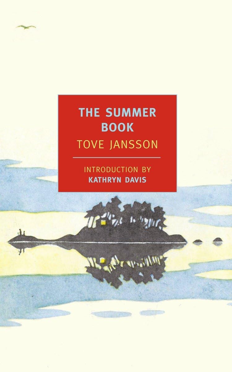 The Summer Book: A Novel