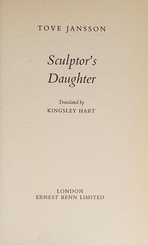 Sculptors' Daughter