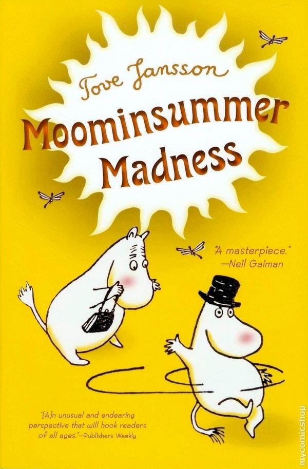 Moominsummer Madness