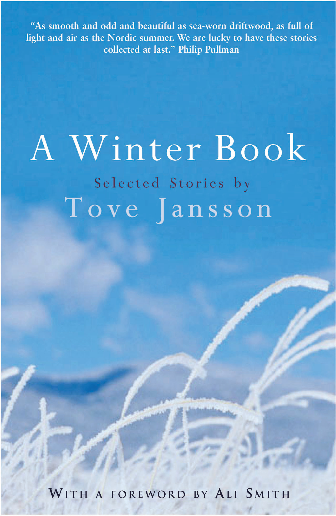 A Winter Book: Selected Stories