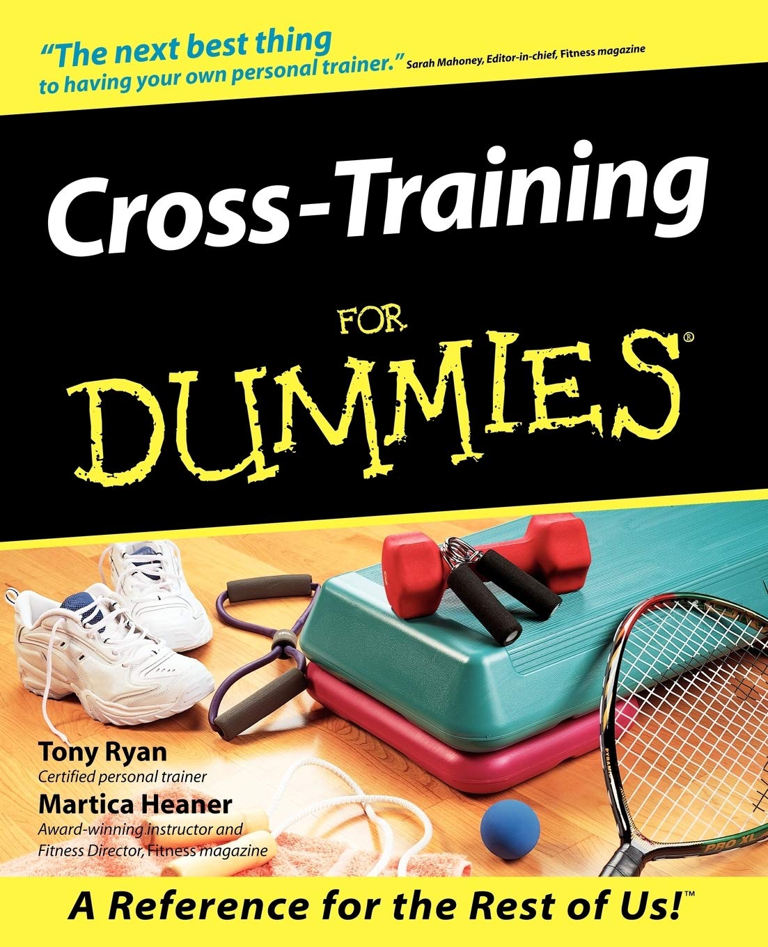Cross-Training for Dummies