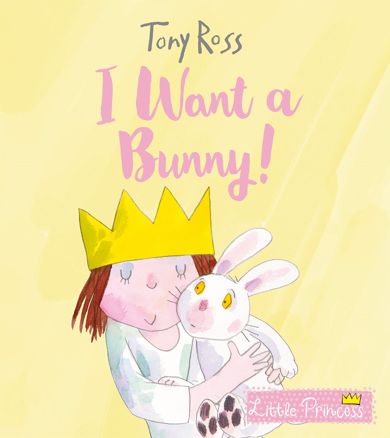 I Want a Bunny!