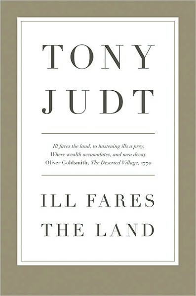 Ill Fares the Land