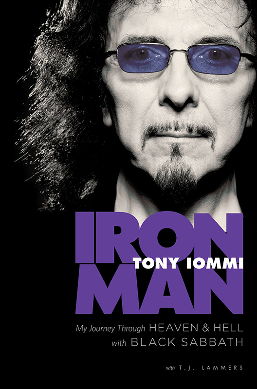 Iron Man: My Journey Through Heaven and Hell With Black Sabbath
