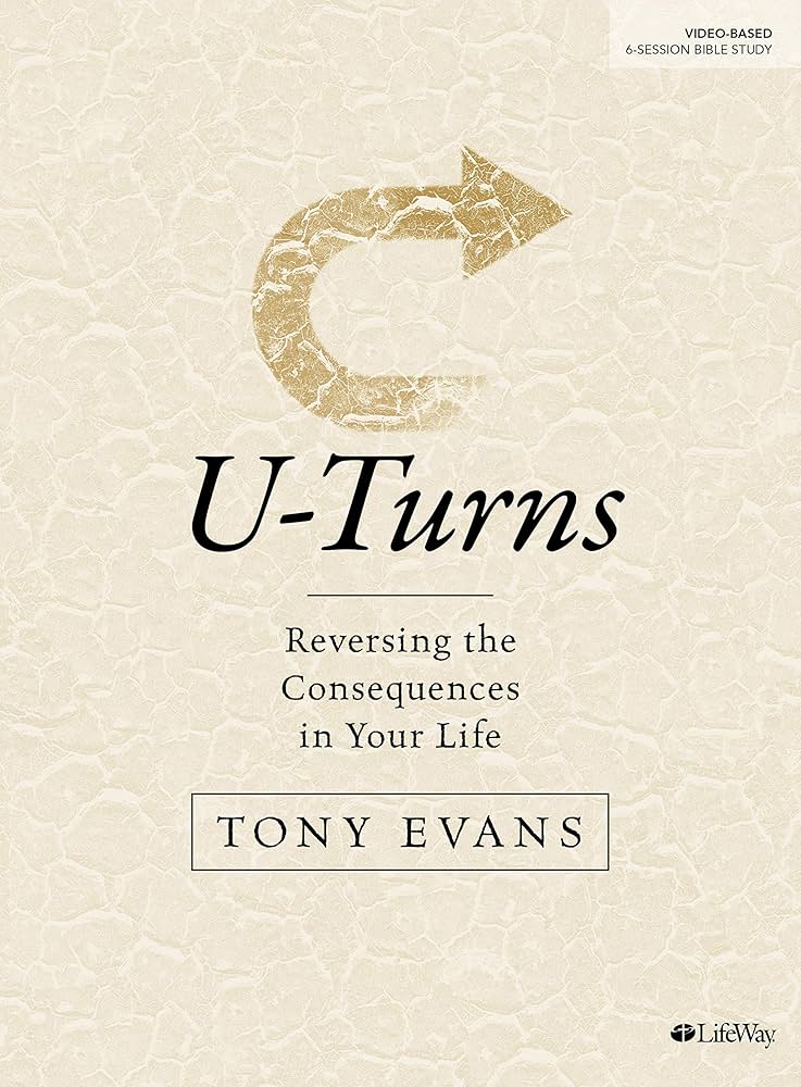 U-Turns - Bible Study Book
