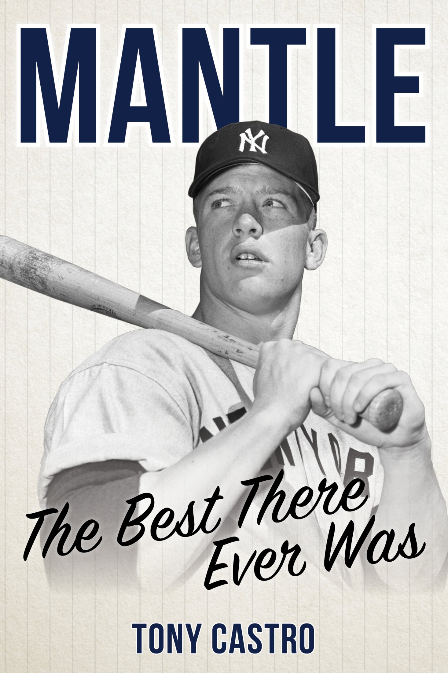 Mickey Mantle: America's Prodigal Son