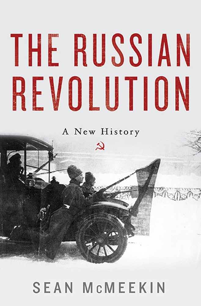 Historically Inevitable?: Turning Points of the Russian Revolution