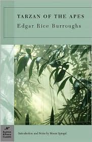 Tarzan of the Apes (Barnes & Noble Classics Series)