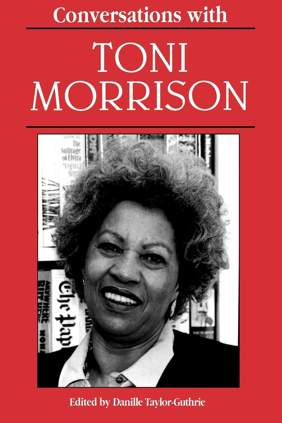 Conversations With Toni Morrison