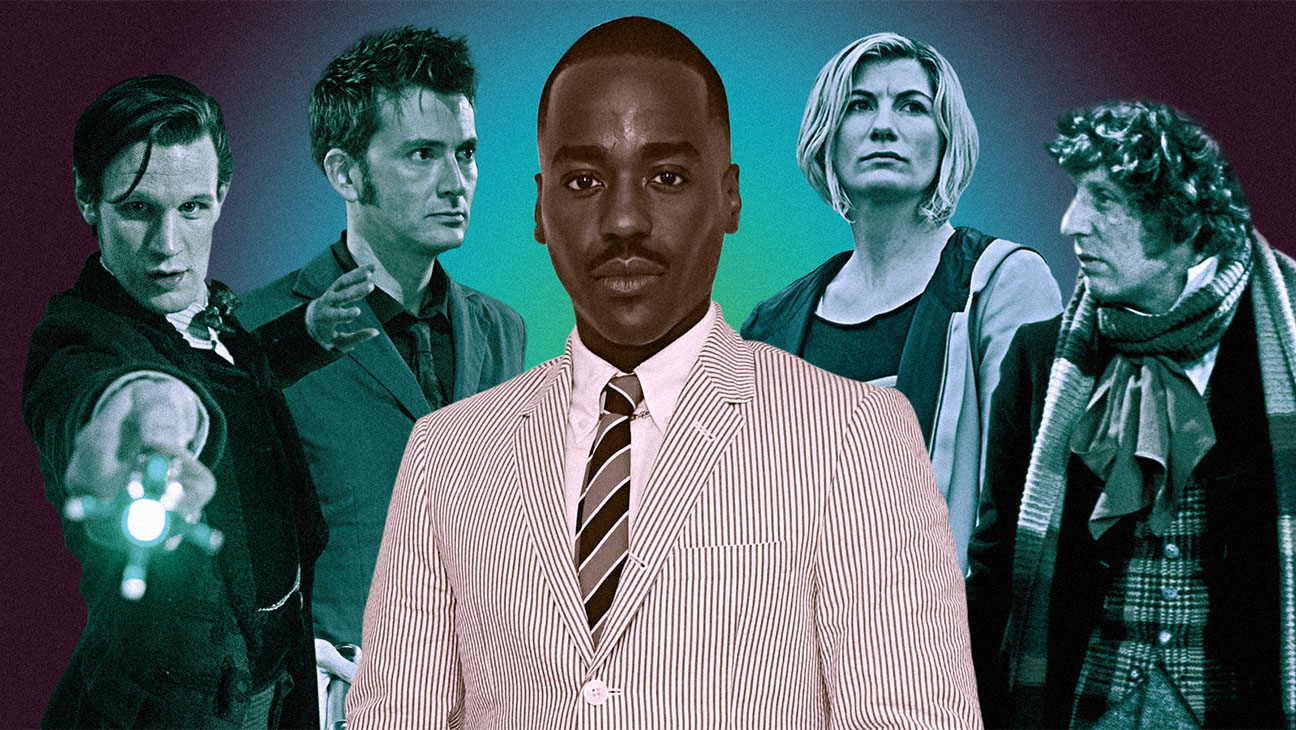 Doctor Who: Origin Stories