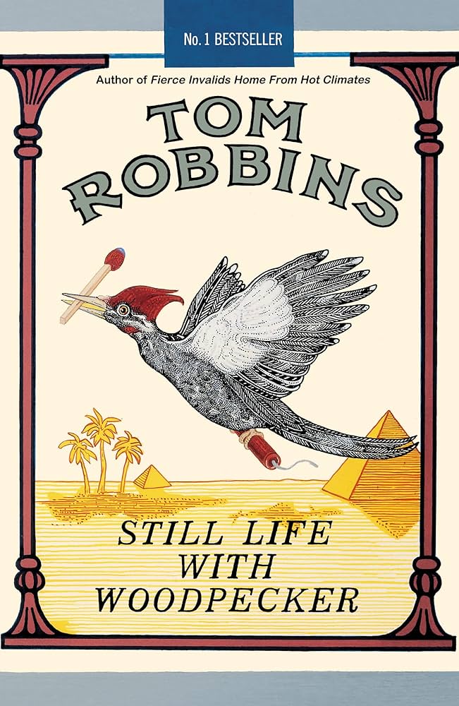 Still Life With Woodpecker