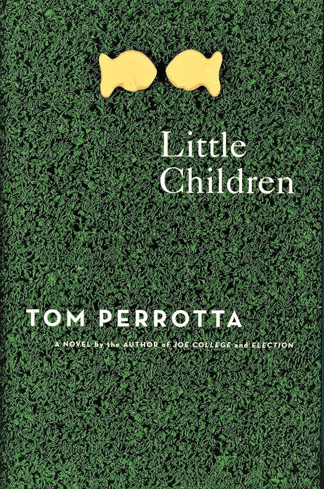Little Children: A Novel