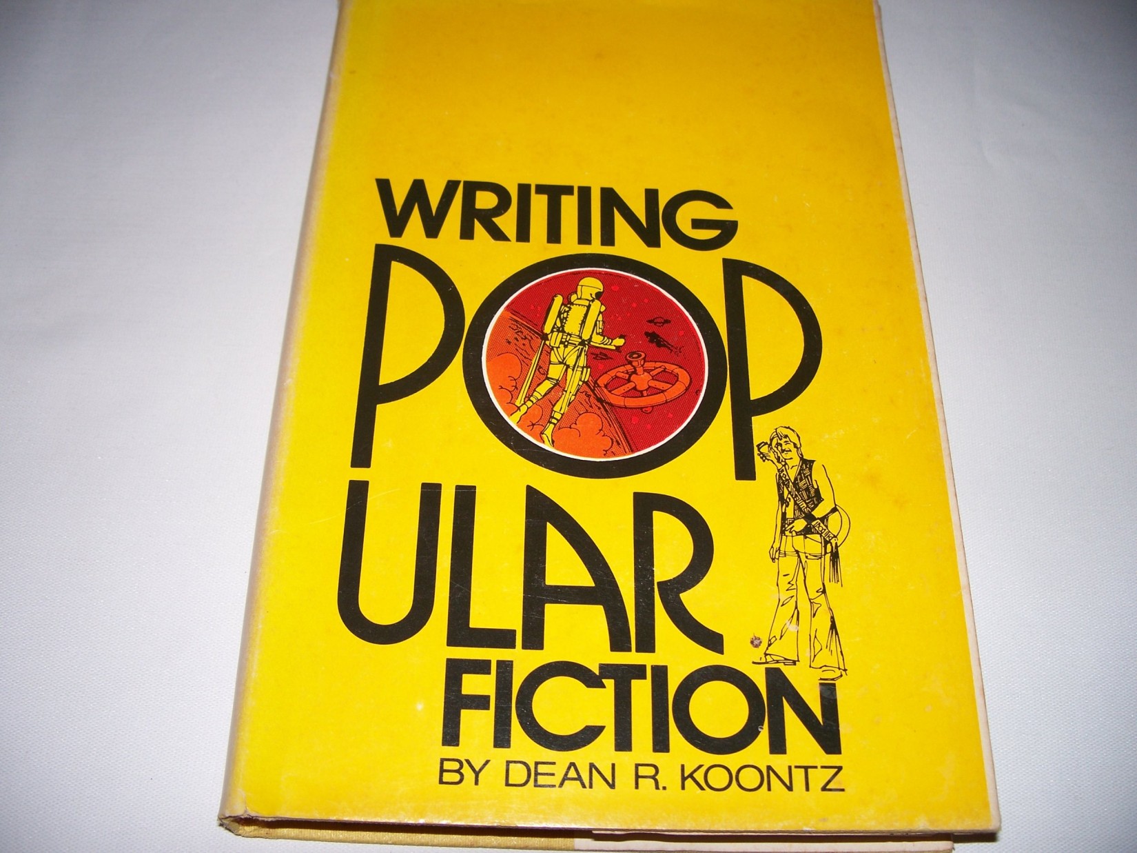 Writing Popular Fiction