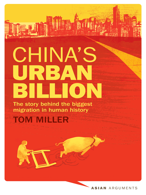 China's Urban Billion