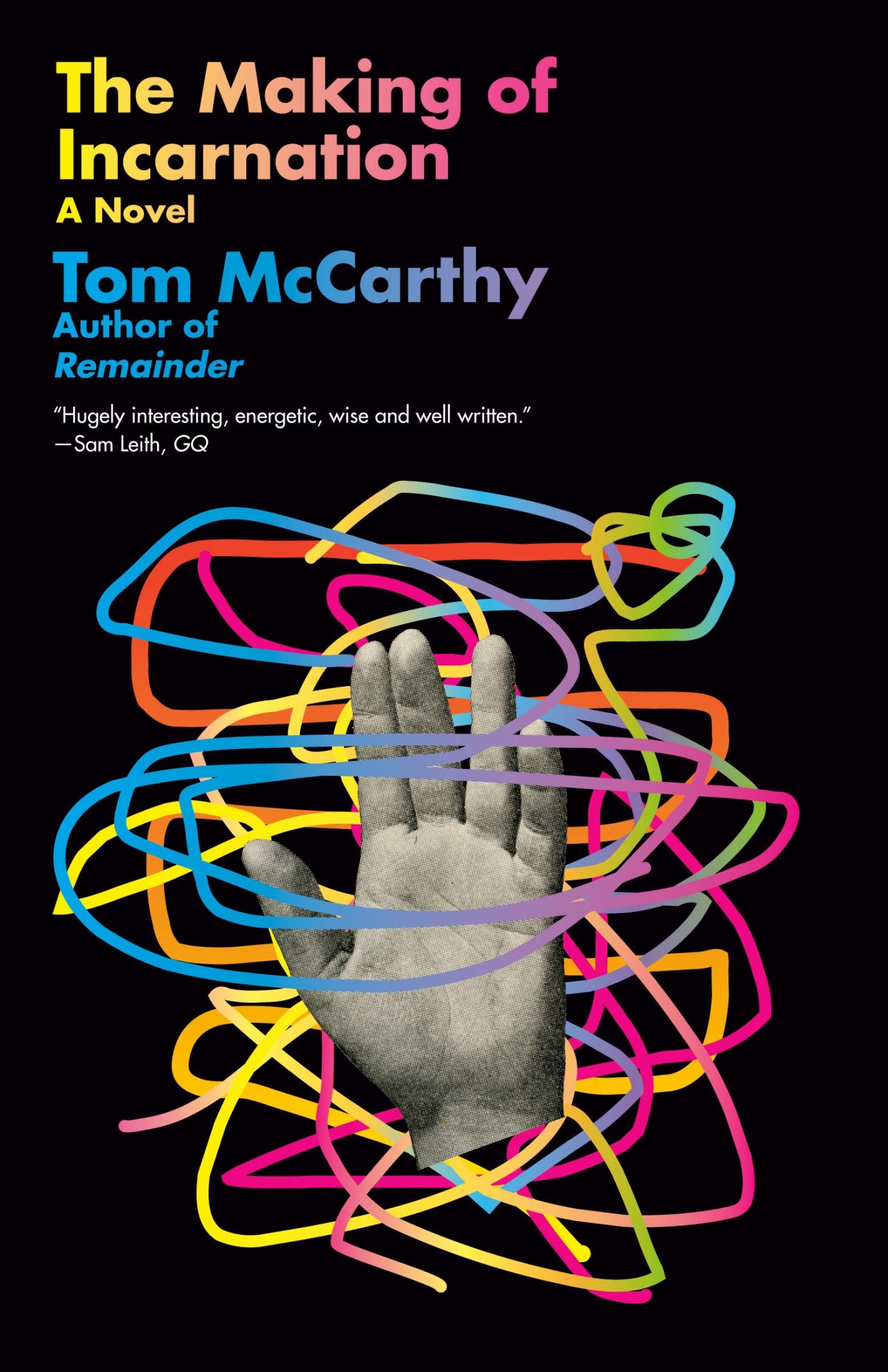 The Making of Incarnation: A Novel