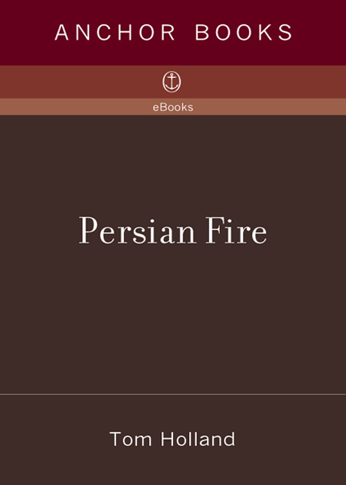 Persian Fire